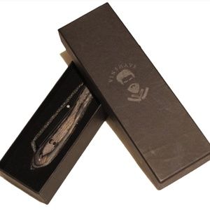 Vintage straight razor